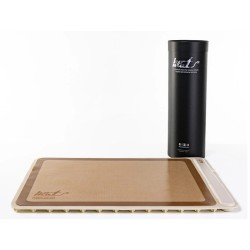 Flexibele verwarmde mat Hot Mat van 100% Chef
