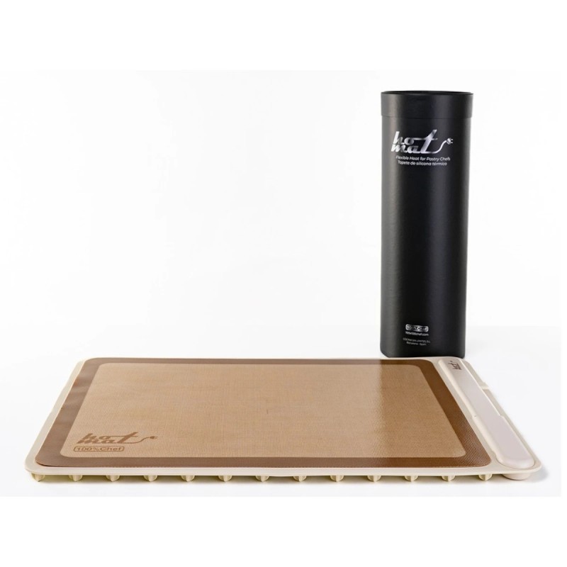 Tapete flexible y caliente Hot Mat de 100% Chef