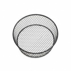 Cestillo redondo inox para airfryer Ibili | Hiperchef