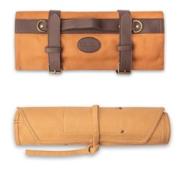 Maletines porta cuchillos profesional de 3 claveles