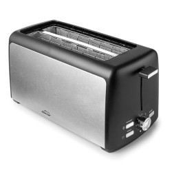 Tostadora de pan doble ranura larga 69260 de Lacor