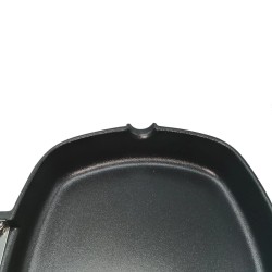 Plancha Ecostone en fonte d'aluminium de Wecook