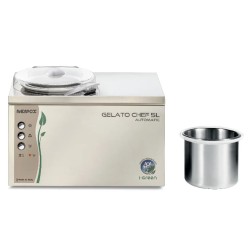Nemox Gelato Chef 5L automatic i-Green Eismaschine