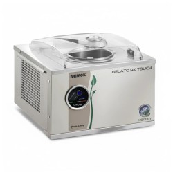 Mantecadora helados y sorbetes Gelato 4K Touch i-Green de Nemox