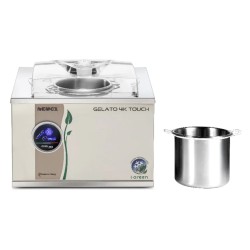 IJsmachine voor ijs en sorbet Gelato 4K Touch i-Green van Nemox