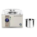 IJsmachine voor ijs en sorbet Gelato 4K Touch i-Green van Nemox