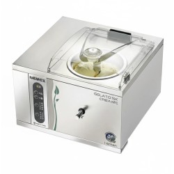 IJsmachine Gelato 5K CREA NTC i-Green van Nemox