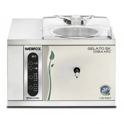 Nemox Gelato 5K CREA NTC i-Green ice cream maker