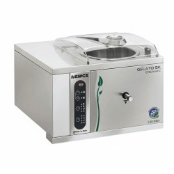 Nemox Gelato 5K CREA NTC i-Green ice cream maker