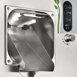 Professionele ijsmachine Gelato 12K ST i-Green van Nemox