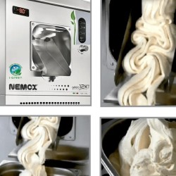 Nemox Gelato 12K ST i-Green ice cream maker