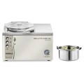 Turbine à glace Gelato Chef 3L automatic i-Green de Nemox