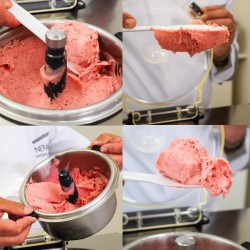 Mantecadora Nemox Gelato Chef 3L i-Green | Hiperchef