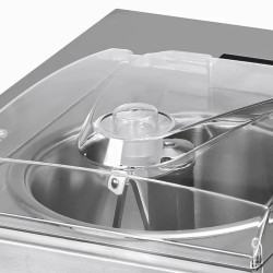 Mantecadora Gelato 10K AUTOMATIC Nemox | Hiperchef