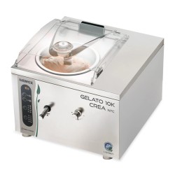 Mantecadora heladera Gelato 10K CREA NTC i-Green de Nemox
