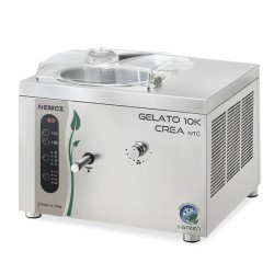 Maszyna do lodów Gelato 10K CREA NTC i-Green marki Nemox