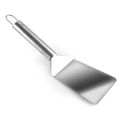 Espátula acodada Barbacoa BBQ Lacor 28 cm | Hiperchef