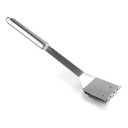 Cepillo limpieza Barbacoa BBQ Lacor 45 cm | Hiperchef