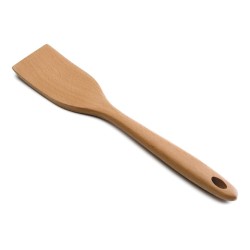 Espátula lisa Madera Haya Brum de Lacor | Hiperchef