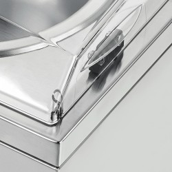 Mantecadora Gelato 5K T-Mobile i-Green Nemox | Carro Show Cooking