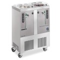 Mantecadora Gelato 5+5K TWIN i-Green Nemox | Doble Cubeta