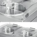 Gelatiera mantecatore Gelato 5+5K TWIN i-Green Nemox