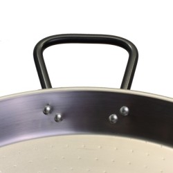 Kit fornello per paella da 30 cm Gourmet