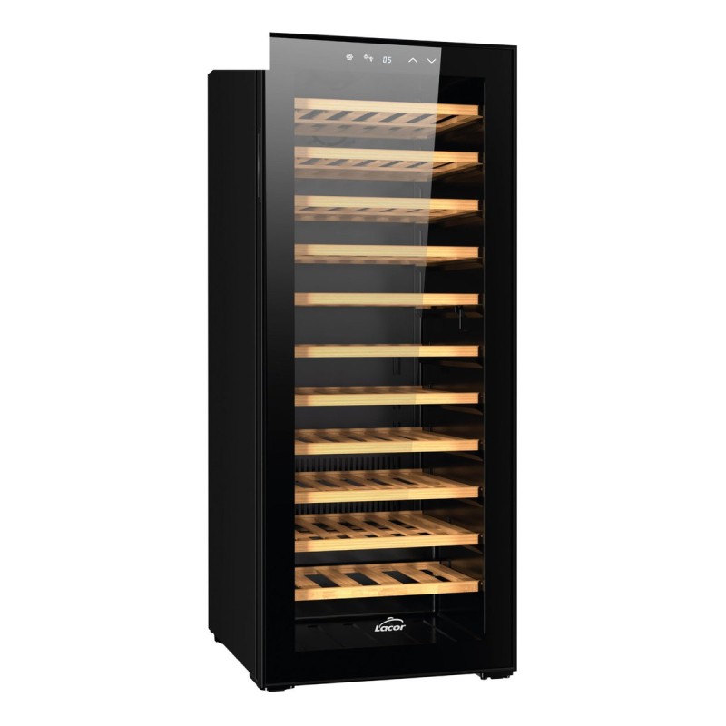 Lacor Merlot 80-bottle wine cooler