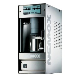 Emulsionador e processador de alimentos Frix Air da Nemox