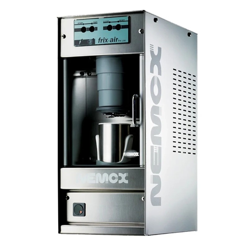 Emulgator en foodprocessor Frix Air van Nemox