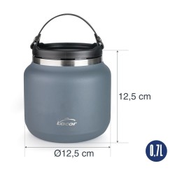 Termo para alimentos Eira de Lacor 700 ml