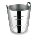 Lacor Coonic Flaschenkühler mit integrierten Griffen