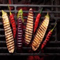 Lacor BBQ Grillbesteck-Koffer 5-teilig Edelstahl