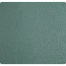 Lacor Tischset aus recyceltem Leder