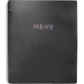 Portamenú Cos de Lacor | Cuero Reciclado con Fundas