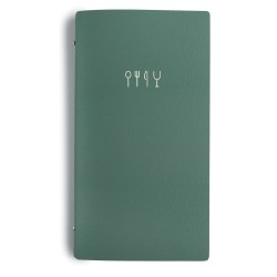 Porta menú Saura de Lacor para hostelería | Hiperchef