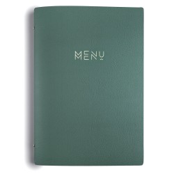 Porta menú Saura de Lacor para hostelería | Hiperchef