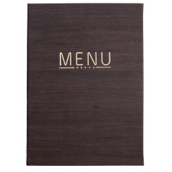 Okładka na menu Cézanne Collection marki Lacor