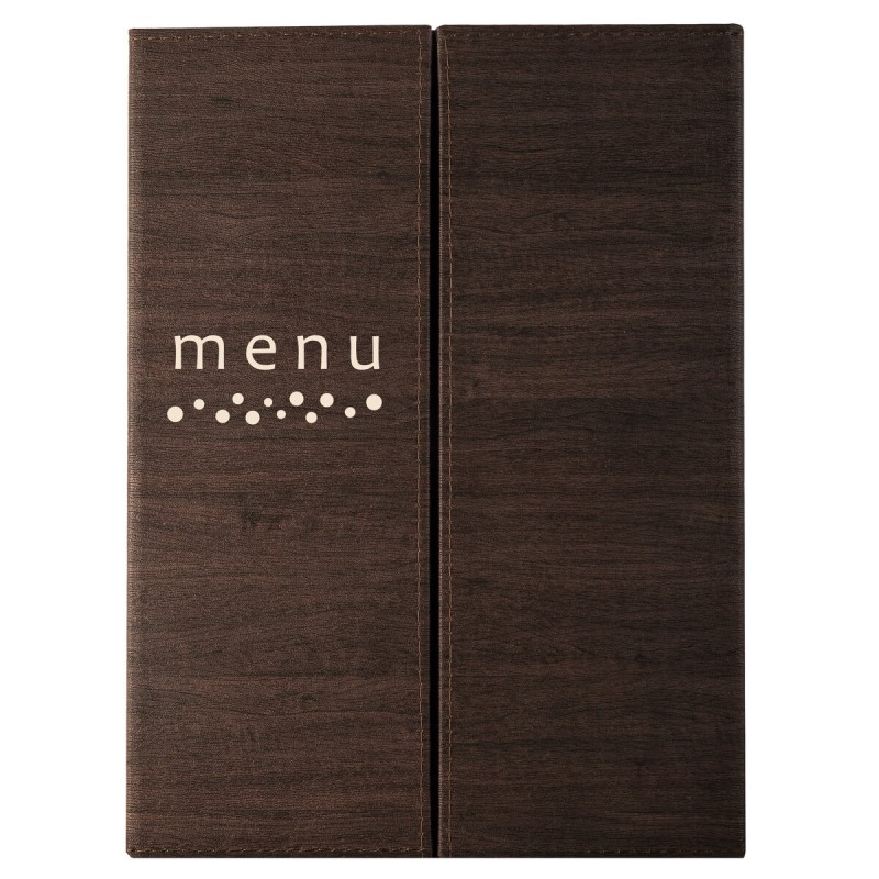 Protège-menus Leo Collection de Lacor