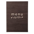 Protège-menus Tiziano Collection de Lacor