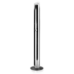 Posacenere a piantana Round Lacor