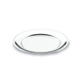 Lacor Stainless Steel Round Serving Dish