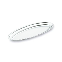 Fuente de Pescado de Acero Inoxidable 18/10 | Lacor