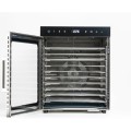 100%Chef Drycook Dörrautomat mit 10 Blechen