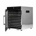 Déshydrateur Drycook 10 plateaux de 100%Chef