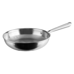 Frigideira em titânio puro Titanium da Lacor