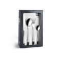 Coffret de couverts Jay Jaspe 24 pièces inox 18/10
