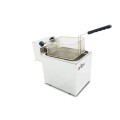Freidora eléctrica 10 L sobremesa 3,5 kW EVO10 Arilex | Hiperchef