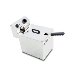 Fritadeira elétrica 10 L de bancada 3,5 kW EVO10 Arilex