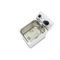 Fritadeira elétrica 10 L de bancada 3,5 kW EVO10 Arilex